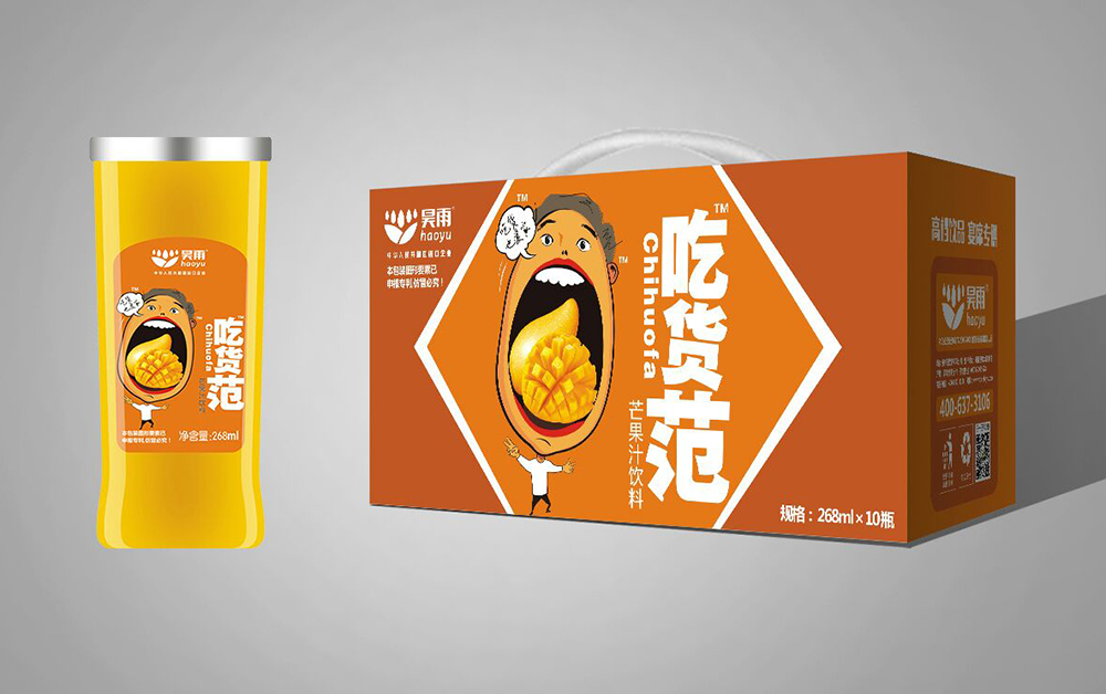 芒果汁代理商怎樣做好線下推廣工作？