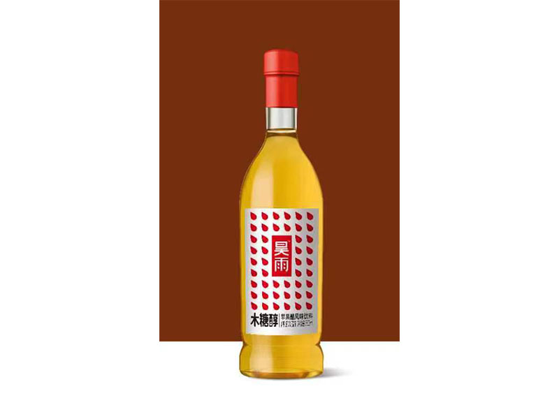昊雨750ml蘋(píng)果醋