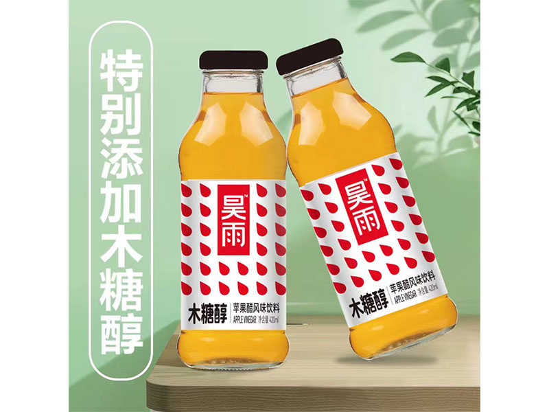 昊雨420ml蘋(píng)果醋