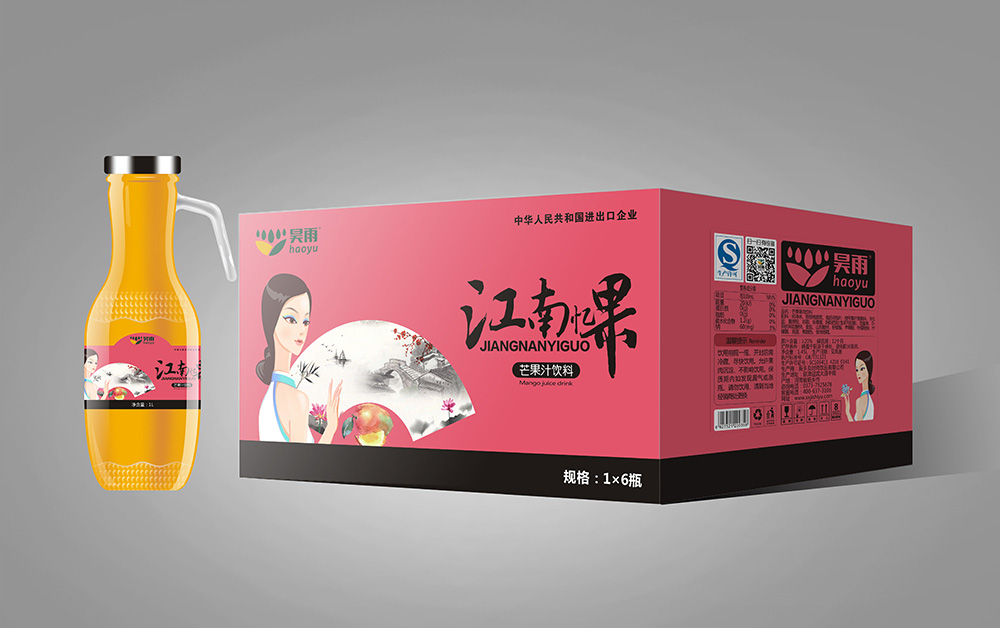 益生菌芒果汁代理哪家好？